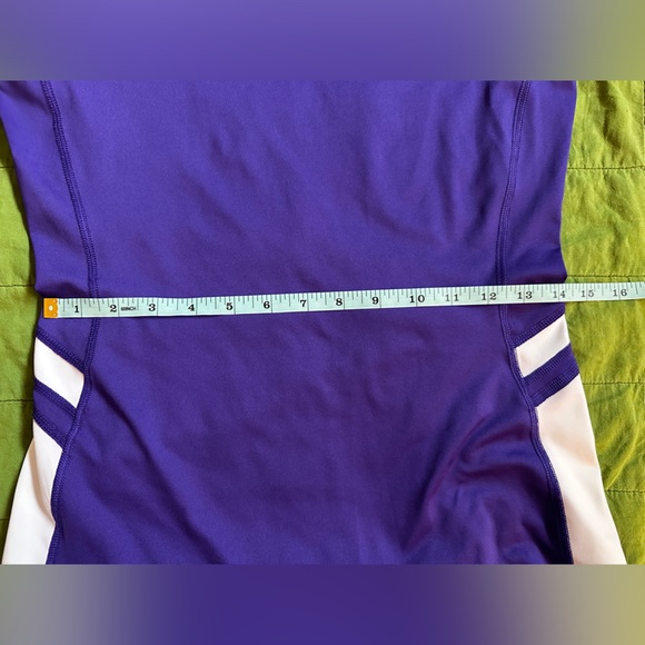 Nike Hyperace Short Sleeve Volleyball Practice Jersey Women's Small- purple - Picture 5 of 6